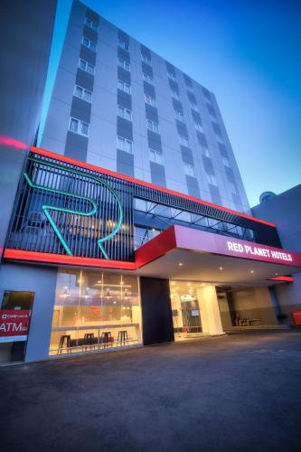 Фотография гостиницы Red Planet Jakarta Pasar Baru