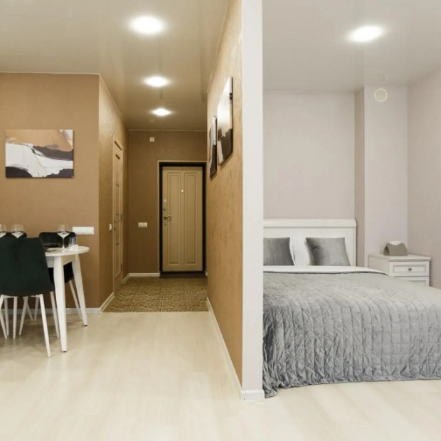 Фотографии квартиры 
            Апартаменты на улице Фрунзе 8/2