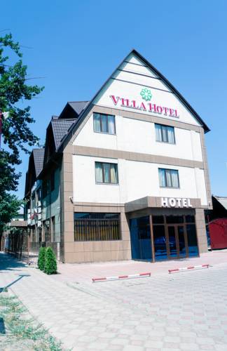 Фотография гостиницы Вилла Отель Бишкек