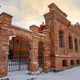 Фотография лофта Event-hall Дом Погудина