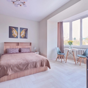 Фотография квартиры Апартаменты студия Томск на Роза Люксембург