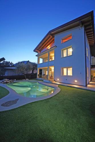 Фотография гостевого дома la Luna nel Lago