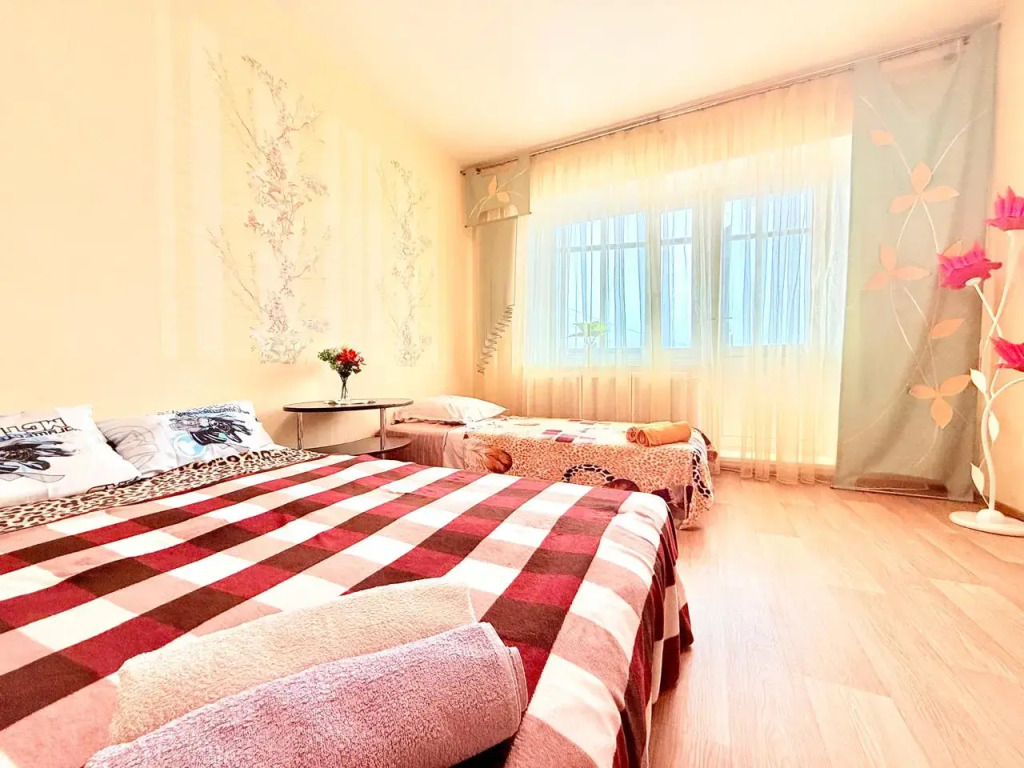 Фотография квартиры Квартира Полярная 7(1к)