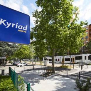 Фотографии гостиницы 
            Kyriad Grenoble Centre