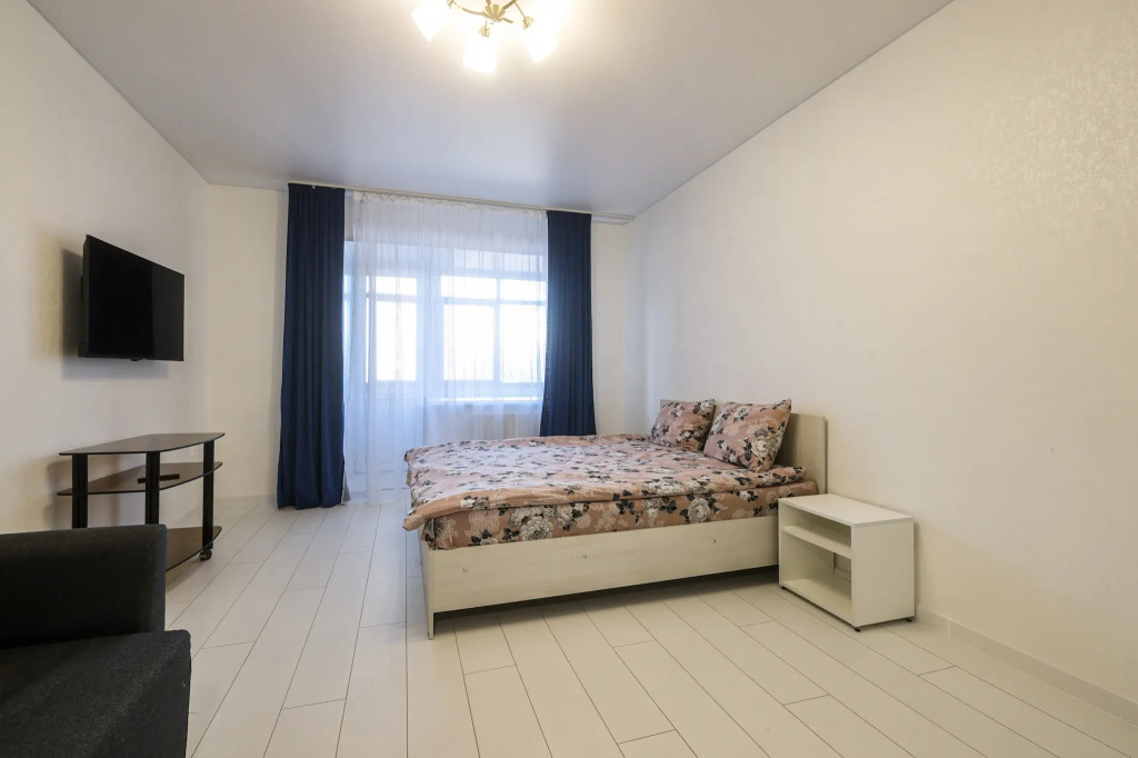 Фотография квартиры Квартира Просторная Двухкомнатная в Пяти Минутах от метро