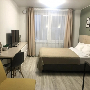 Фотография квартиры Апартаменты