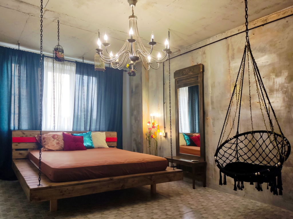 Фотография квартиры Квартира в стиле Loft