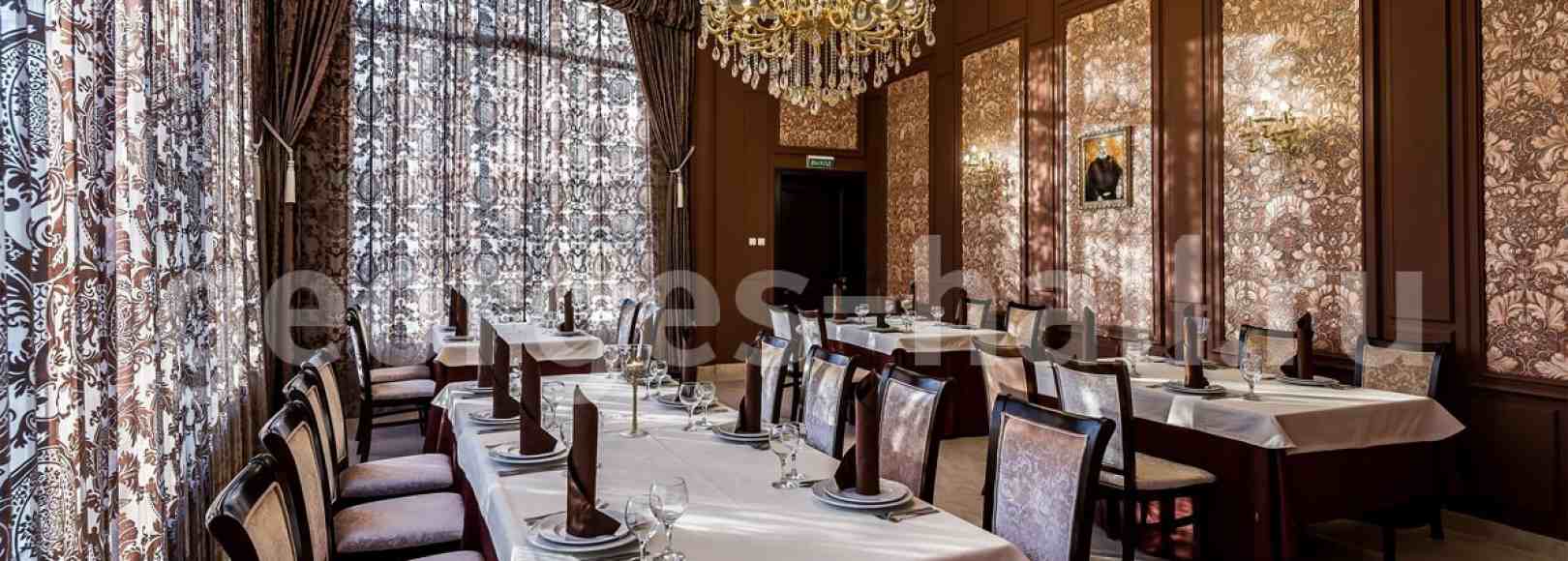 Фотография банкетного зала VIP-зал