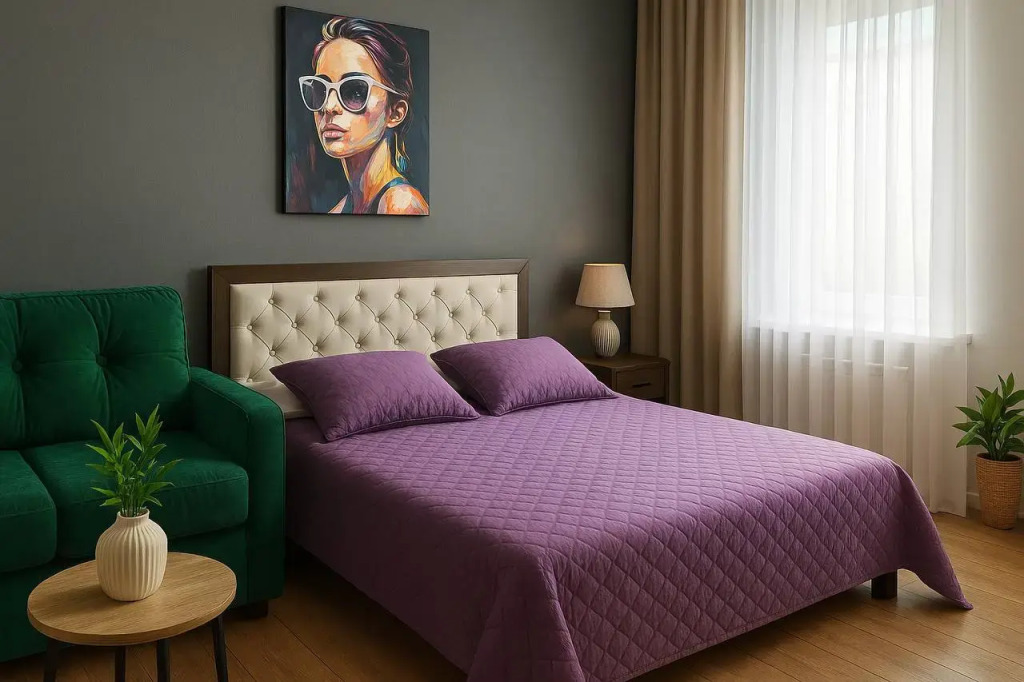 Фотография квартиры Апартаменты в центре от компании "V-GOSTI"