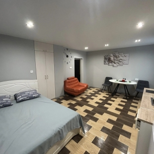 Фотография квартиры Квартира Уютная студия