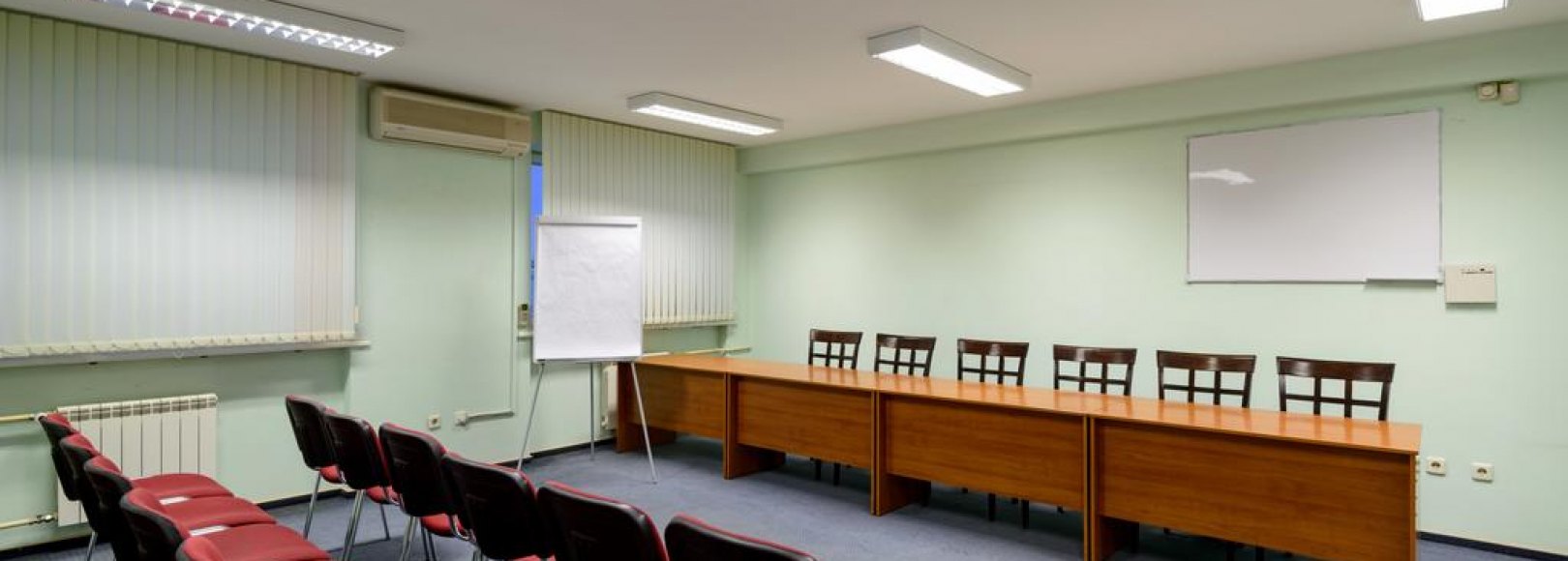 Фотография конференц-зала Azimut Мирный