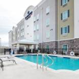 Фотография гостиницы Candlewood Suites Waco, an IHG Hotel
