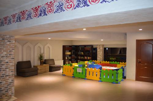 Фотографии гостиницы
Караван-сарай ЭТНОМИР