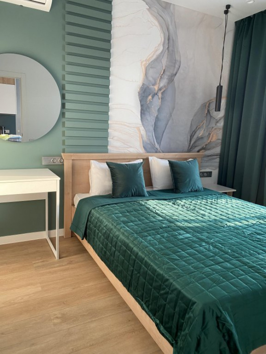 Фотографии квартиры
Апартаменты на Улице Седова