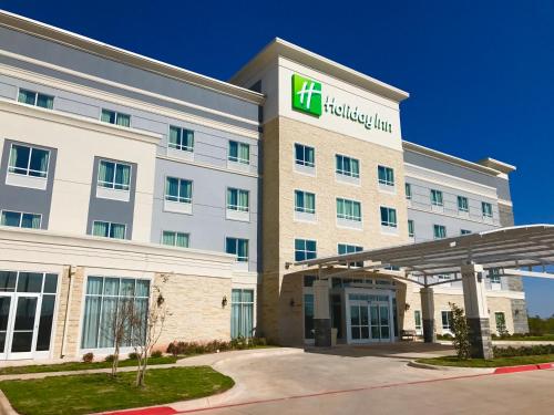 Фотография гостиницы Holiday Inn Abilene - North College Area, an IHG Hotel