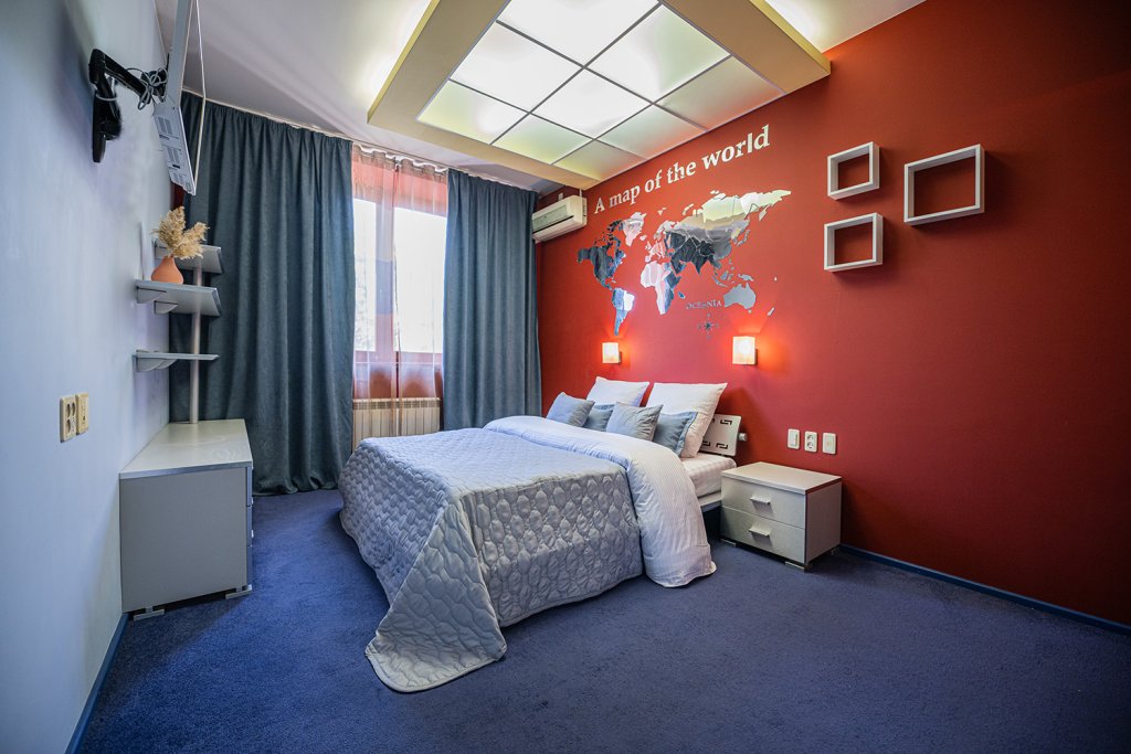 Фотография квартиры Апартаменты Пять Звёзд Челябинский Арбат