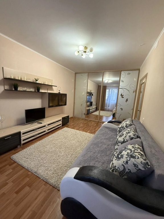 Фотография квартиры Квартира Уютная однокомнатная