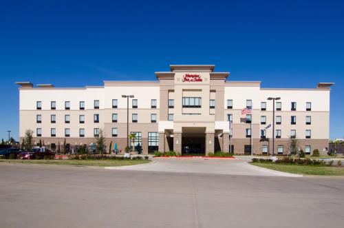 Фотография гостиницы Hampton Inn & Suites Huntsville