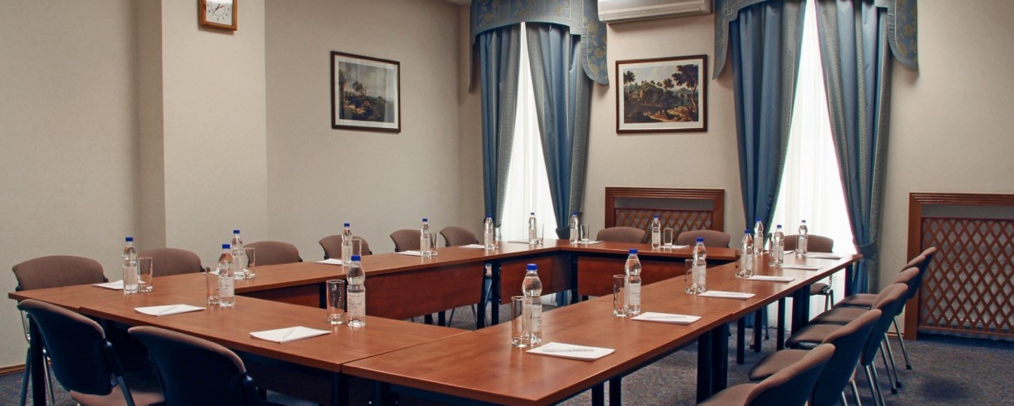 Фотографии конференц-зала Боголюбово