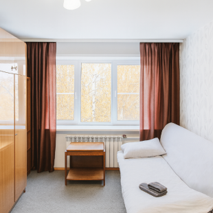 Фотография квартиры Alikorn24 (Аликорн24) на ул.Симферопольская 9