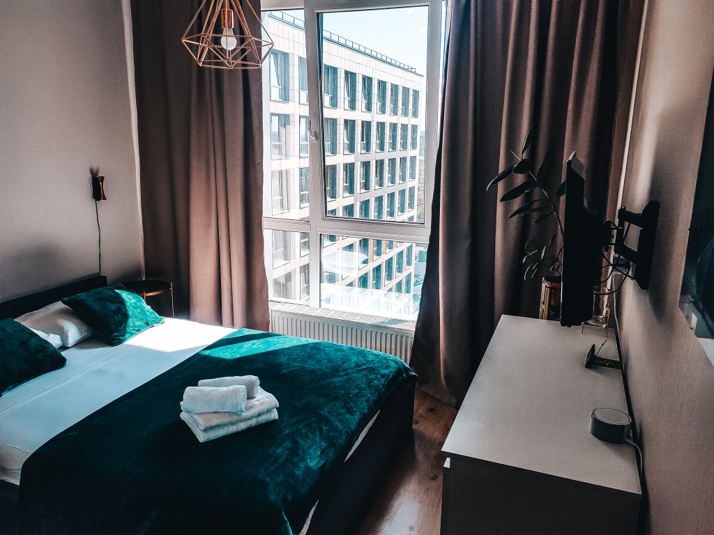 Фотография квартиры Апартаменты Start Modern