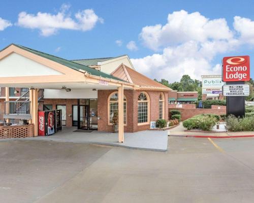 Фотография мотеля Econo Lodge Acworth