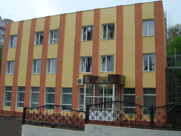 Фотография гостиницы Областной Центр технического творчества учащихся