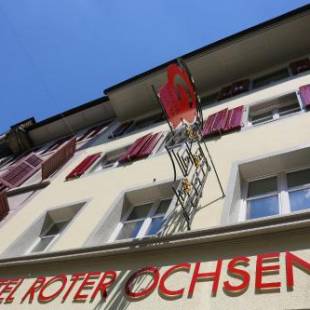 Фотографии гостиницы 
            Hotel Roter Ochsen