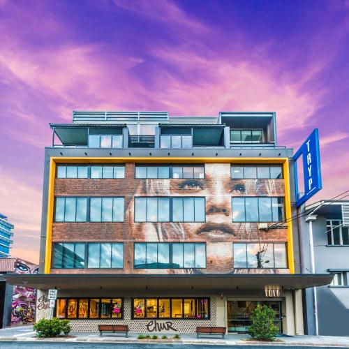 Фотографии гостиницы 
            The Constance Fortitude Valley