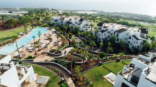 Фотография гостиницы Las Terrazas de Abama Suites