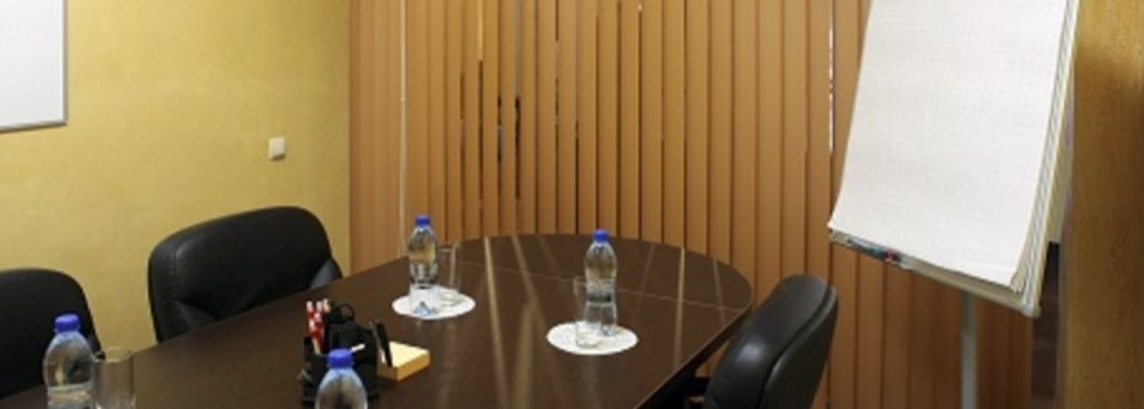 Фотография комнаты для переговоров Переговорная комната