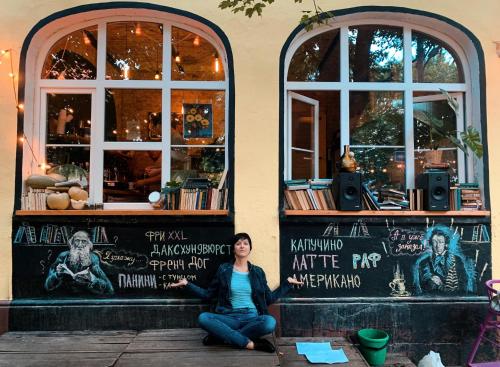 Фотография гостевого дома Tolstoy Art House