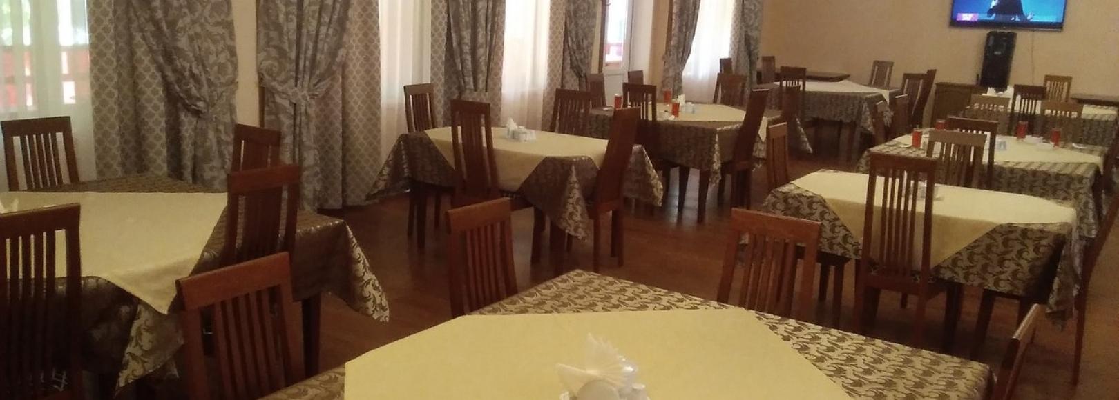 Фотография банкетного зала Углянское