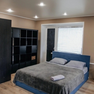 Фотография квартиры Апартаменты от Аликорн 24