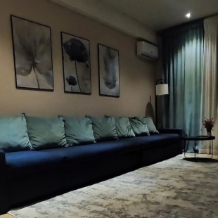 Фотография квартиры Квартира двухкомнатная Проспект Омарова 22