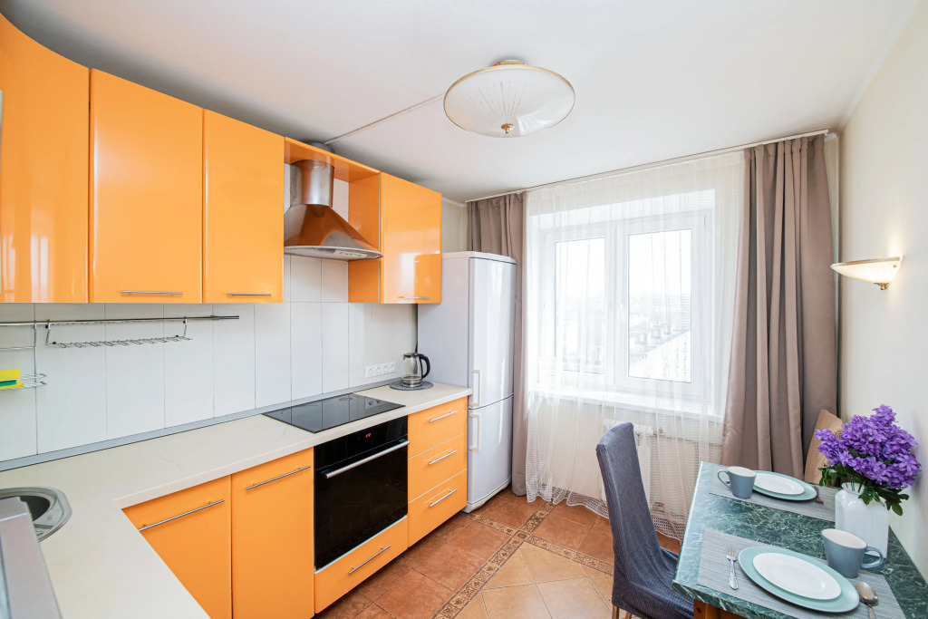 Фотография квартиры Апартаменты Трёхкомнатные Stepanenkov на Акимова 5