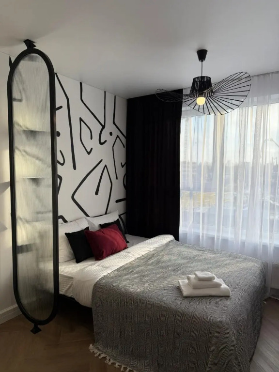 Фотография квартиры Апартаменты Добрые сути на Пехотинцев 2д