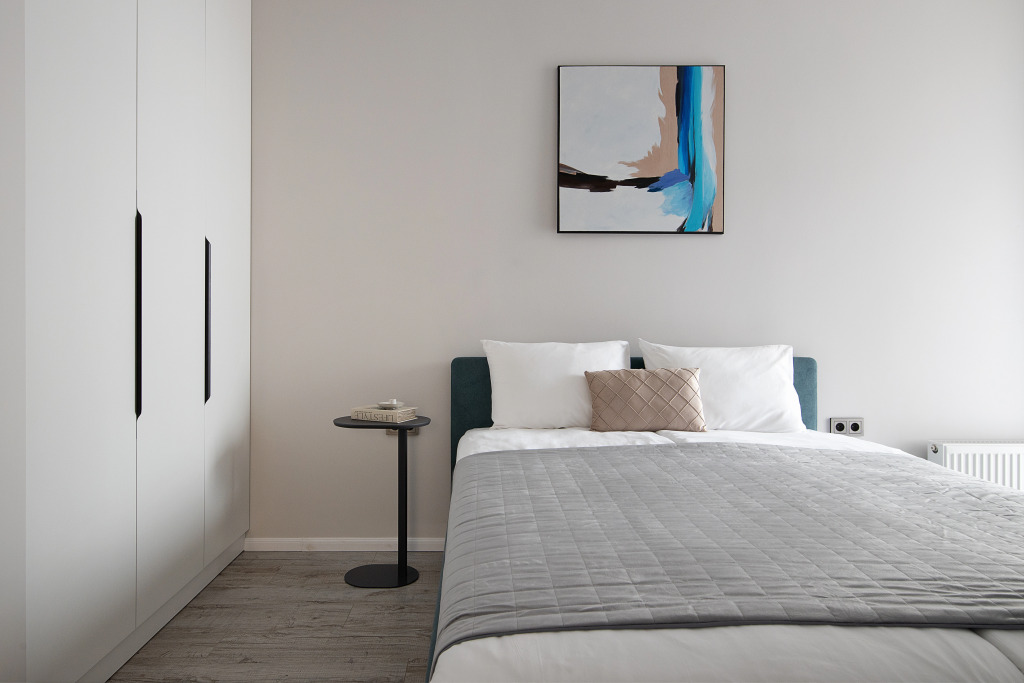 Фотография квартиры Апартаменты Crystal by Pavlov