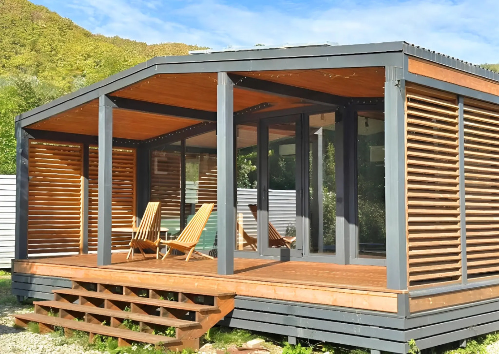 Фотография Коттеджа Частный дом Загородный комплекс на берегу реки с баней