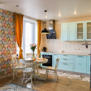 Фотография квартиры Апартаменты SoulRus Family Dream