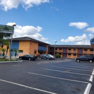 Фотография мотеля Rodeway Inn Apopka