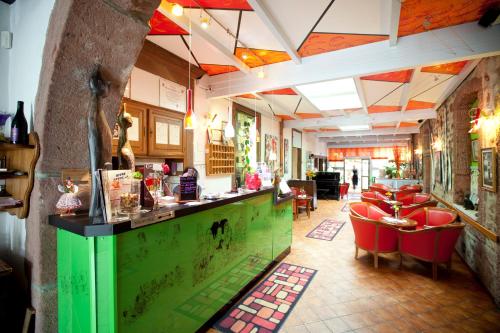 Фотография гостиницы Hotel Restaurant Du Faudé