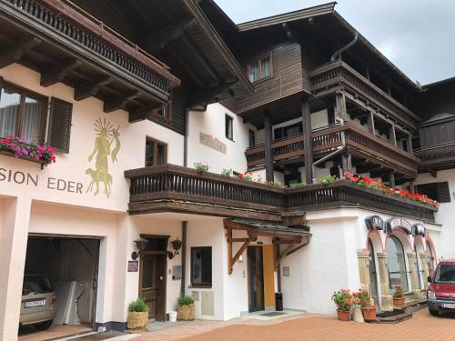 Фотография гостиницы Pension Eder