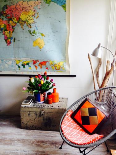 Фотография гостиницы Hotel B&B Altijd Wad