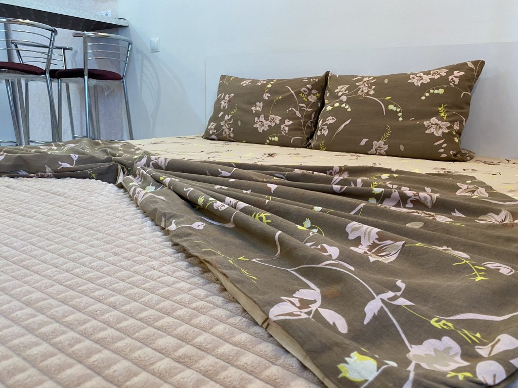 Фотография квартиры Апартаменты Студия-комфорт в ЖК Лукоморье