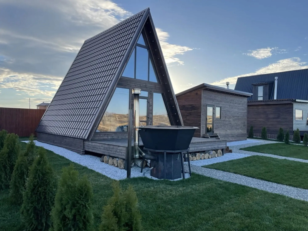 Фотография Коттеджа Частный дом 2 Комплекс загородного отдыха The Chan