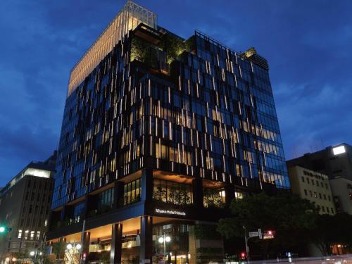 Фотография гостиницы Miyako Hotel Hakata