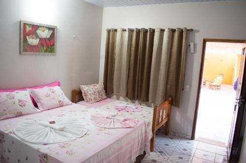 Фотография гостевого дома Chalé Marinas