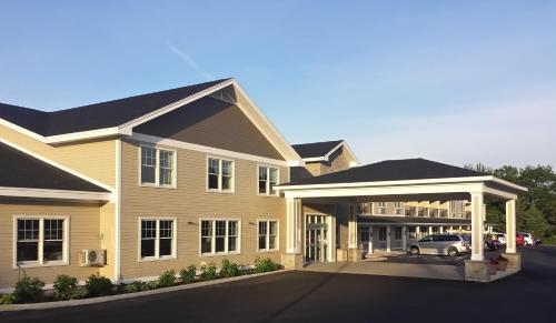 Фотография гостиницы Belfast Harbor Inn