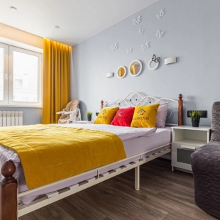 Фотография квартиры Квартира в Жк Кoмфорт Класcа Моsсow Grad